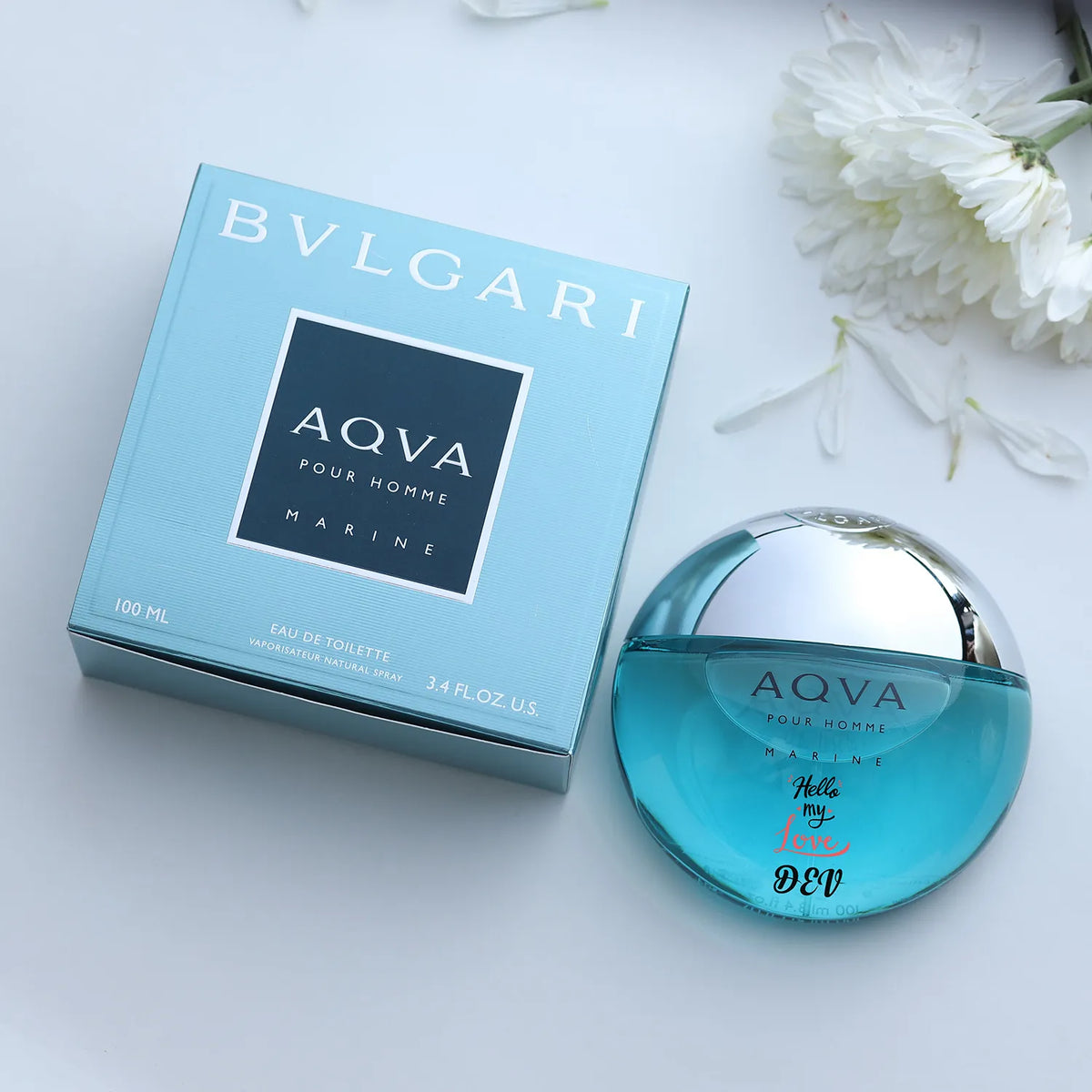 Bvlgari Aqva Marine Pour Homme 100ml EDT Spray AquaStreet