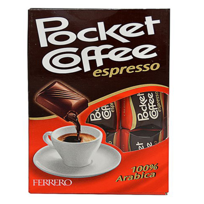 Ferrero Pocket Coffee Espresso-Pralinen 225g
