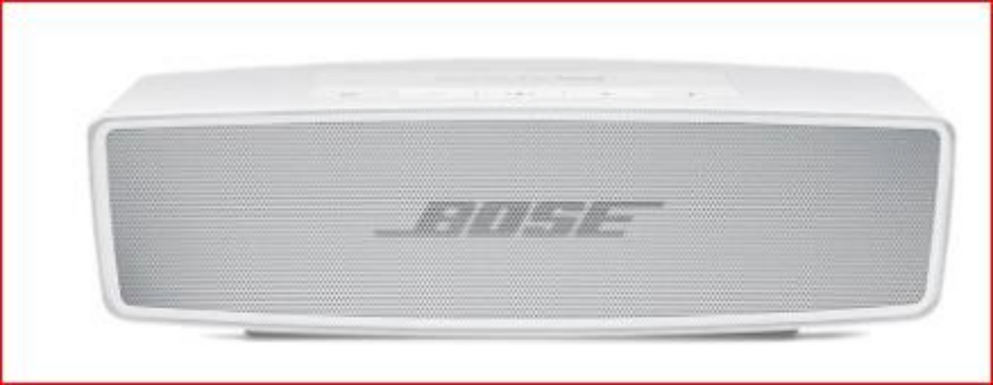 BOSE SoundLink Mini II Special Edition - スピーカー・ウーファー