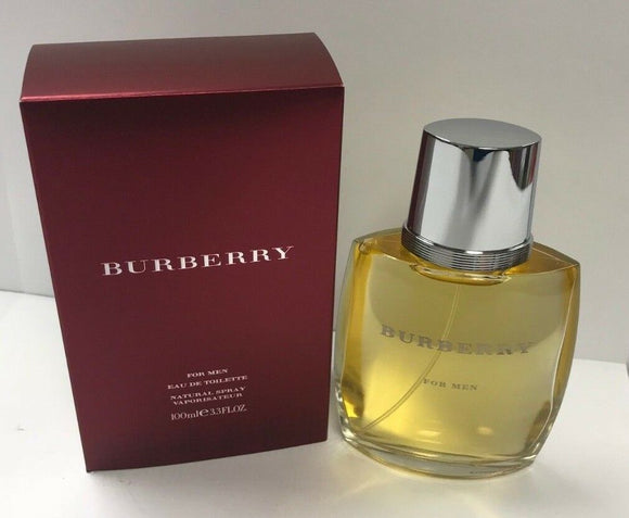 Burberry classic edt outlet 100 ml