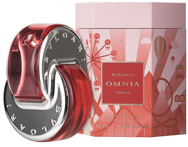 Bvlgari omnia 2024 coral edt 65ml