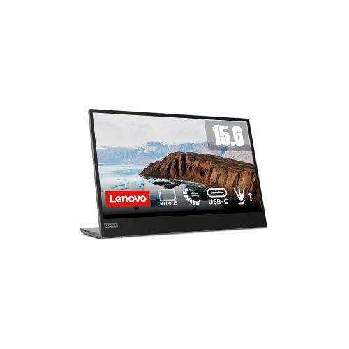 LENOVO L15 Mobile Monitor 66E4UACIVMW- 15.6" FHD