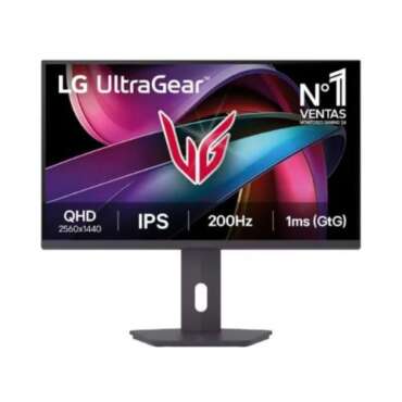 LG UltraGear 2706500A-B-27" QHD IPS 200Hz Gaming