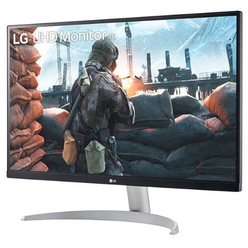 LG 27UP600K-W-27" UHD IPS Monitor