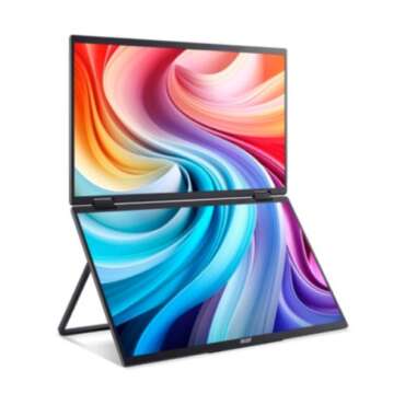 Acer PD249YE 23.8" FHD Portable Dual Screen Monitor
