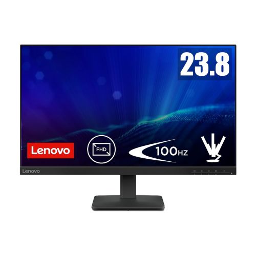 LENOVO L24-6-L3+668C2K4C1MY -23.8" FHD IPS 100Hz Monitor