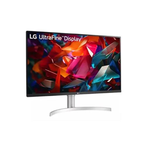 LG 32UN650K-W-32" UHD IPS Monitor