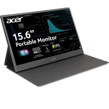 Acer PG1610P 15.6" FHD Portable Gaming Monitor