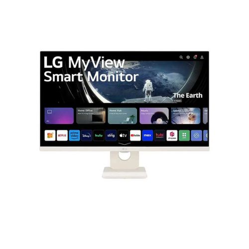 LG Smart Monitor 27UT1SA- W-27"Full HD IPS