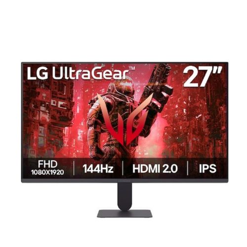 LG UltraGear 27G41A-B-27" FHD IPS 144Hz Gaming