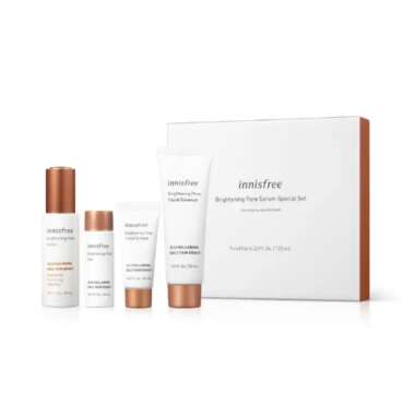 Brightening Pore Serum Set (57ml)