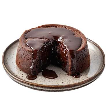 Eggless Chocolate Cake