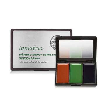 Extreme Power Camo Cream SPF50+ PA+++ (15g)