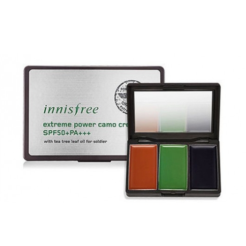 Extreme Power Camo Cream SPF50+ PA+++ (15g)