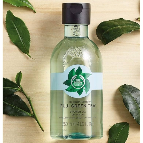 Green Tea Shower Gel (250ml)