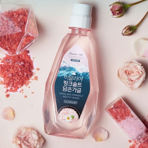 Himalaya Pinksalt Mouthwash