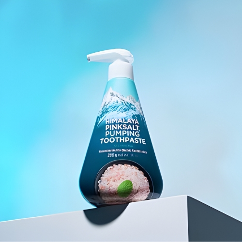 Himalaya Pinksalt Pumping Toothpaste