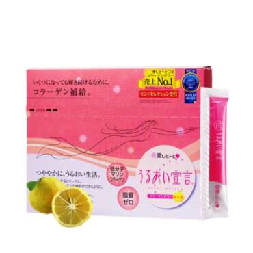 Marine Collagen Jelly (30 Sachets)