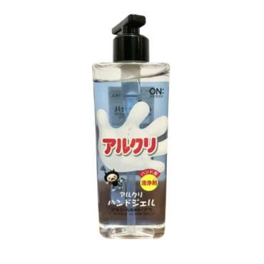 ON: The Body Hand Sanitizer Gel (480ml)