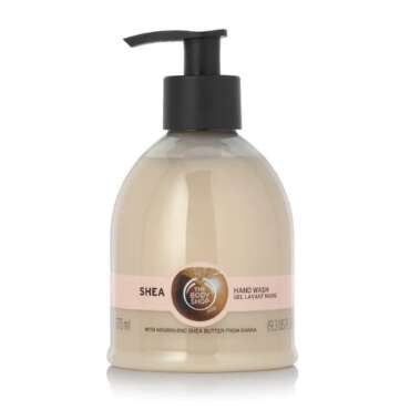 Shea Butter Hand Wash (275ml)