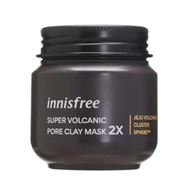 Super Volcanic Pore Clay Mask 2X (100ml)
