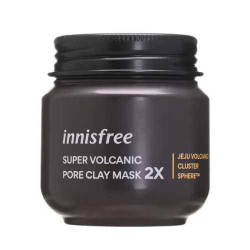 Super Volcanic Pore Clay Mask 2X (100ml)