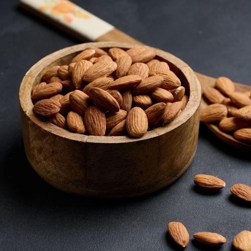 Almond (Natural, Raw)