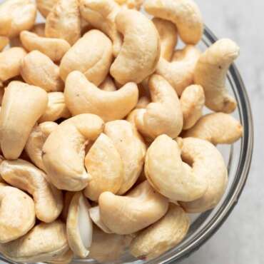 Cashew (French Vanilla)