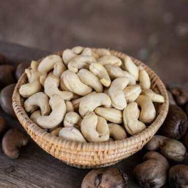 Cashew (Natural, Raw)