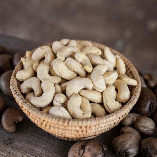 Cashew (Natural, Raw)