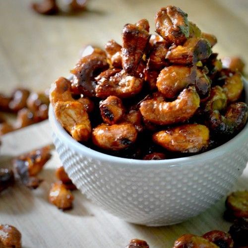 Cashew (Thai Sweet Chilli)