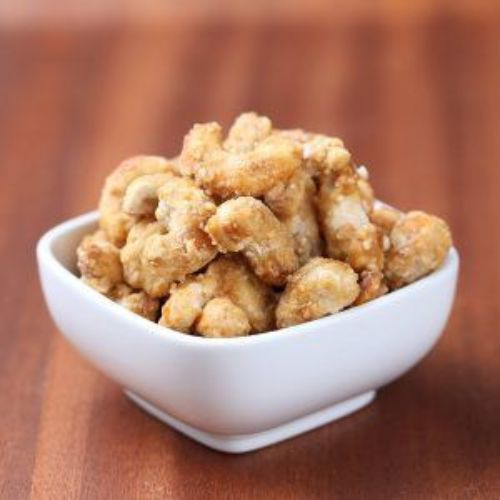 Cashews (Manuka Honey)