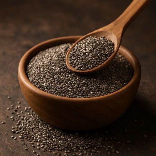 Chia Seeds (Natural, Black)