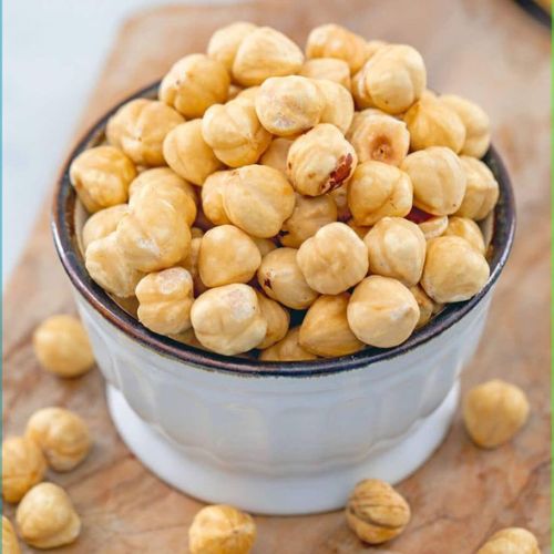 Hazelnut (Natural, Raw without Skin)