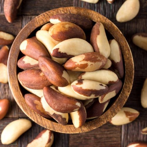 Natural Brazil nut