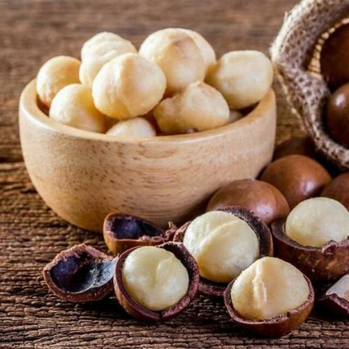 Natural Macadamia Nuts