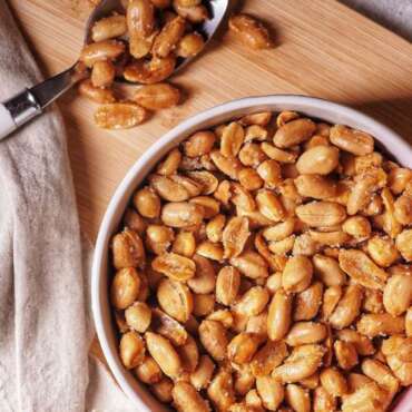 Peanut (Salted Caramel)