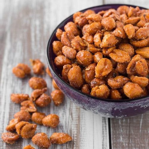 Peanuts (Manuka Honey)