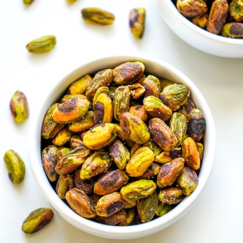 Roasted Pistachio (Salted)