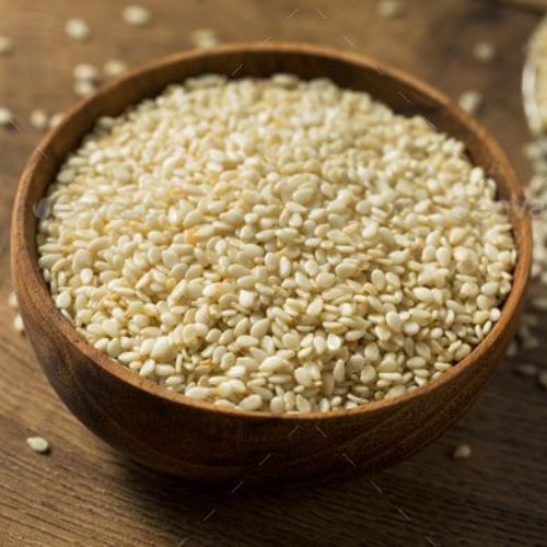 Sesame Seeds (Toasted, White)