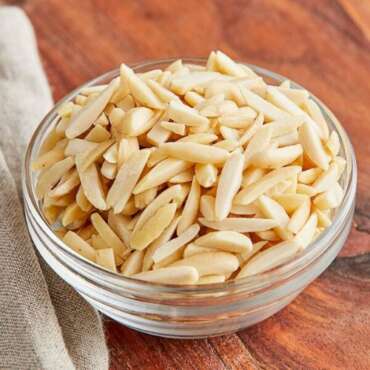 Almond (Slivered/Strip)