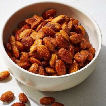 Almonds (Honey)