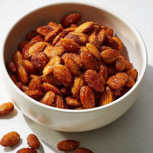 Almonds (Honey)