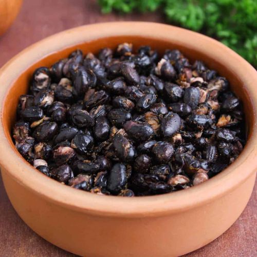 Black Bean (Dry Roasted)