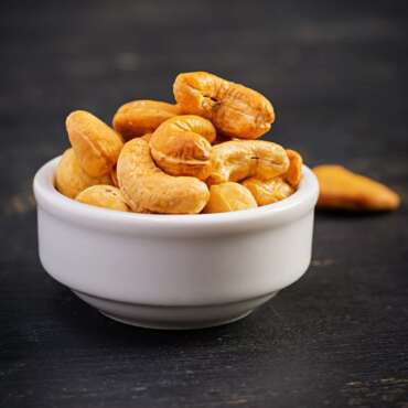 Cashew (Baked, Unsalted)