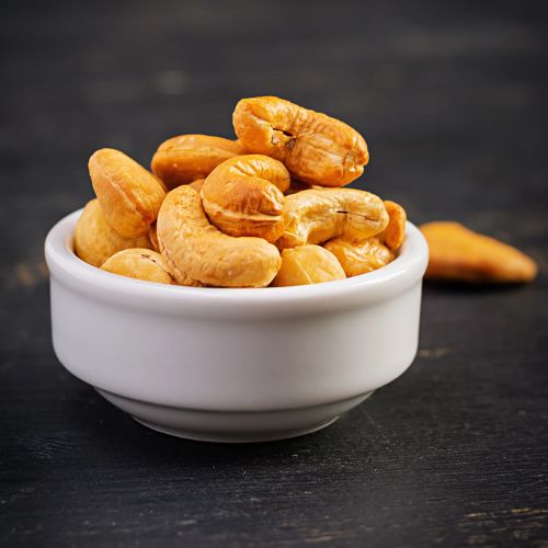 Cashew (Baked, Unsalted)
