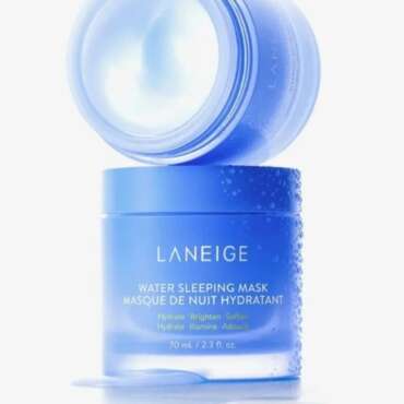 Water Sleeping Mask_EX (70ml)