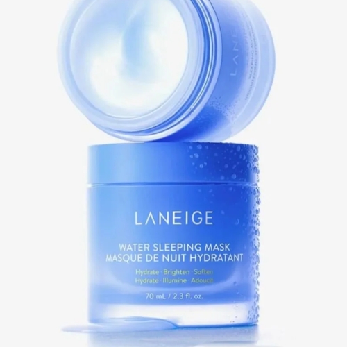 Water Sleeping Mask_EX (70ml)