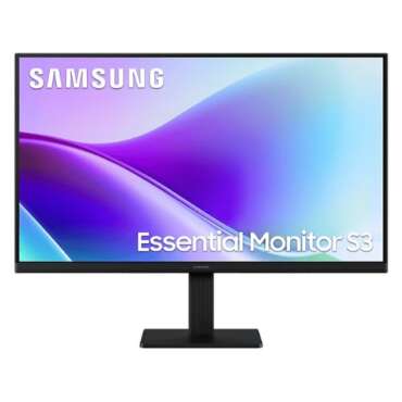 Samsung 24" Essential S3 Monitor