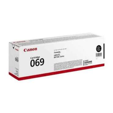 Canon Toner Cartridge 069 (Black)